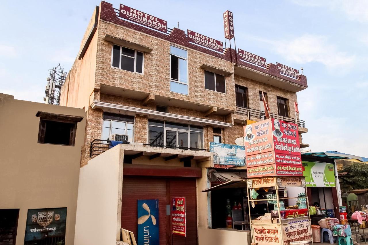 Spot On 40972 Hotel Gurubaksh Rāmpur エクステリア 写真